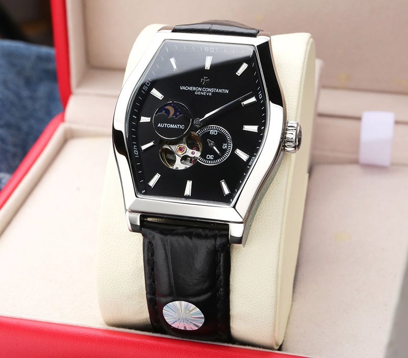 Rare Vacheron Constantin Malta Chronograph vai68777