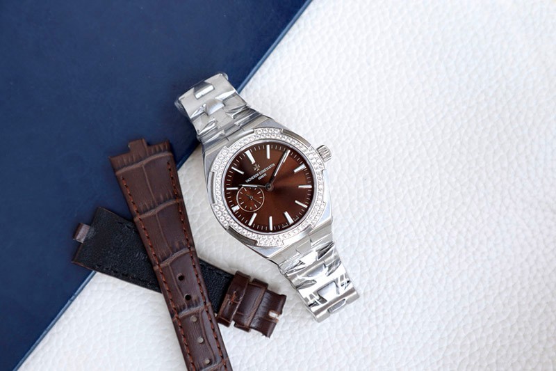 Very popular: Vacheron Constantin Overseas Dual Time var67900