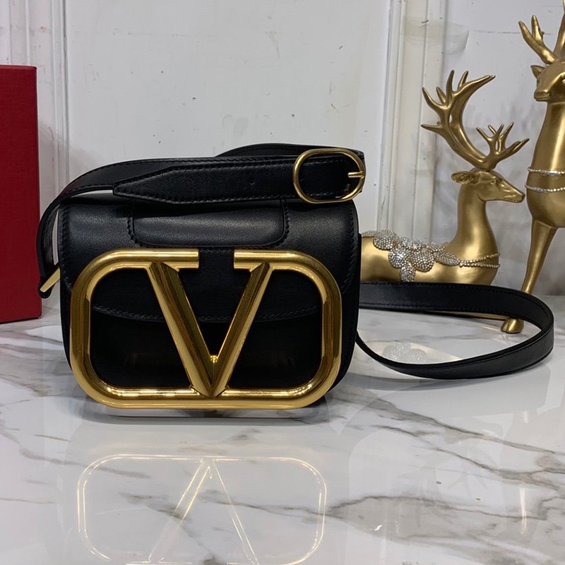 《Very Popular》Valentino Shoulder Bag Replica V Logo SUPERVEE Leather Crossbody Bag Vuh74053 《Very Popular》Valentino Shoulder Bag Replica V Logo SUPERVEE Leather Crossbody Bag Vuh74053
