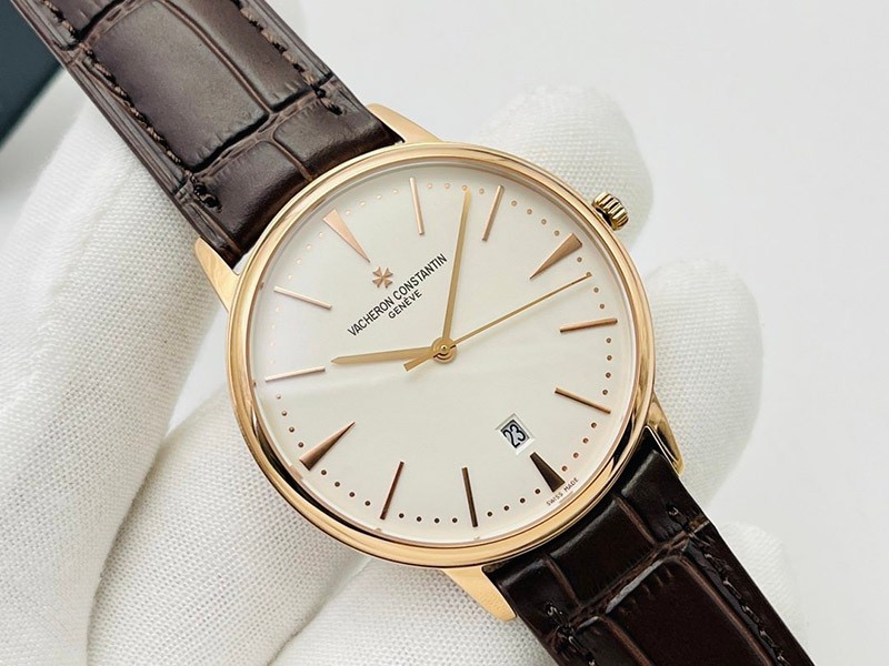 Competition for Vacheron Constantin Replica Patrimony Traditional vai78549