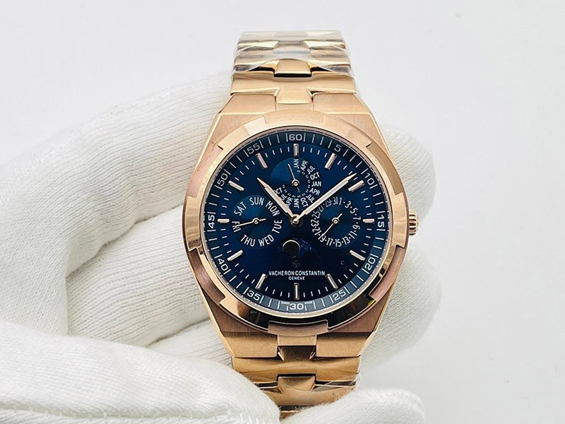 Not available in Japan Vacheron Constantin Overseas Dual Time val86634