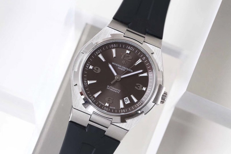 [Not available in Japan] Vacheron Constantin Overseas Dual Time vay74411