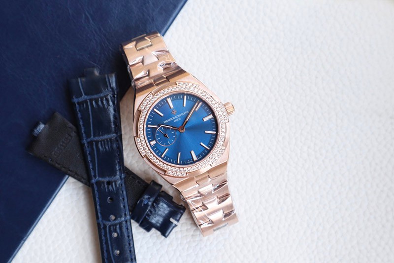 Not available in Japan Vacheron Constantin Overseas Dual Time vaz61076