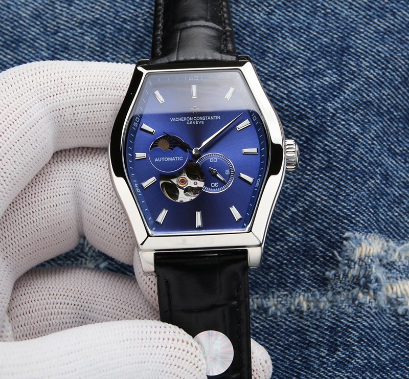 [Not available in Japan] Vacheron Constantin Malta Replica Chronograph VAV53374