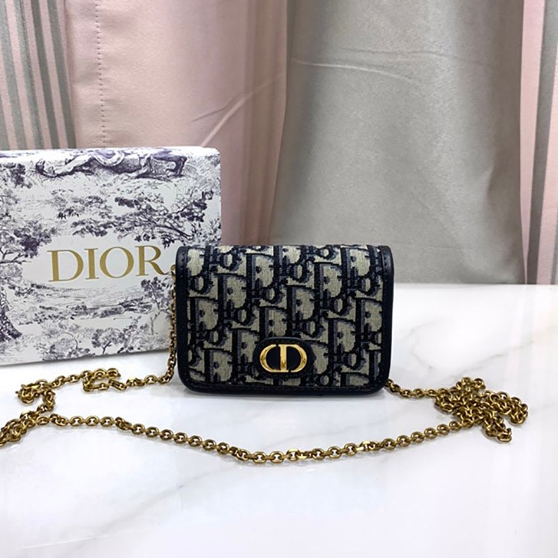 Best Price Guarantee Dior Oblique Pouch Fake Shoulder Bag dex28460