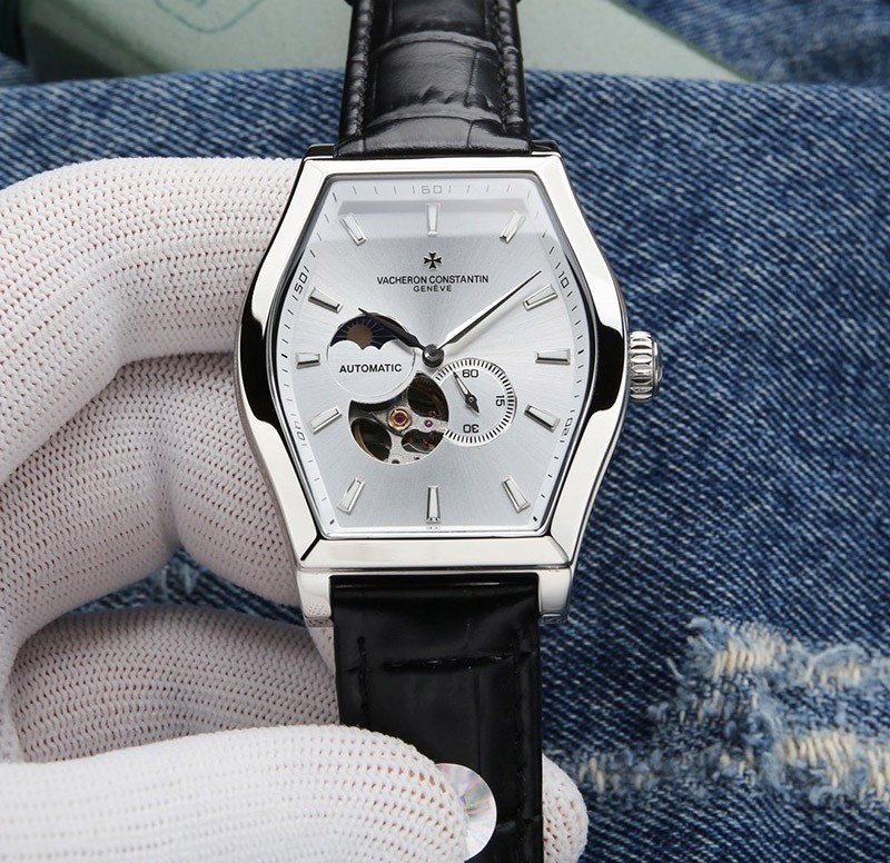 The hot topic! Vacheron Constantin Malta Chronograph vay55293