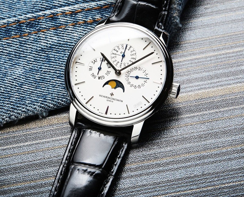 Very popular all over the world? Vacheron Constantin Patrimony Traditional vax42509