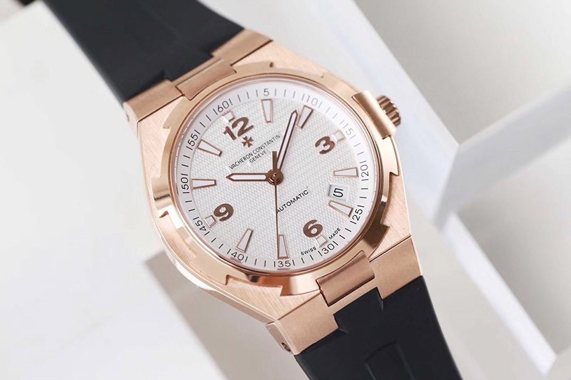 New sale Vacheron Constantin replica Overseas dual time vav66352