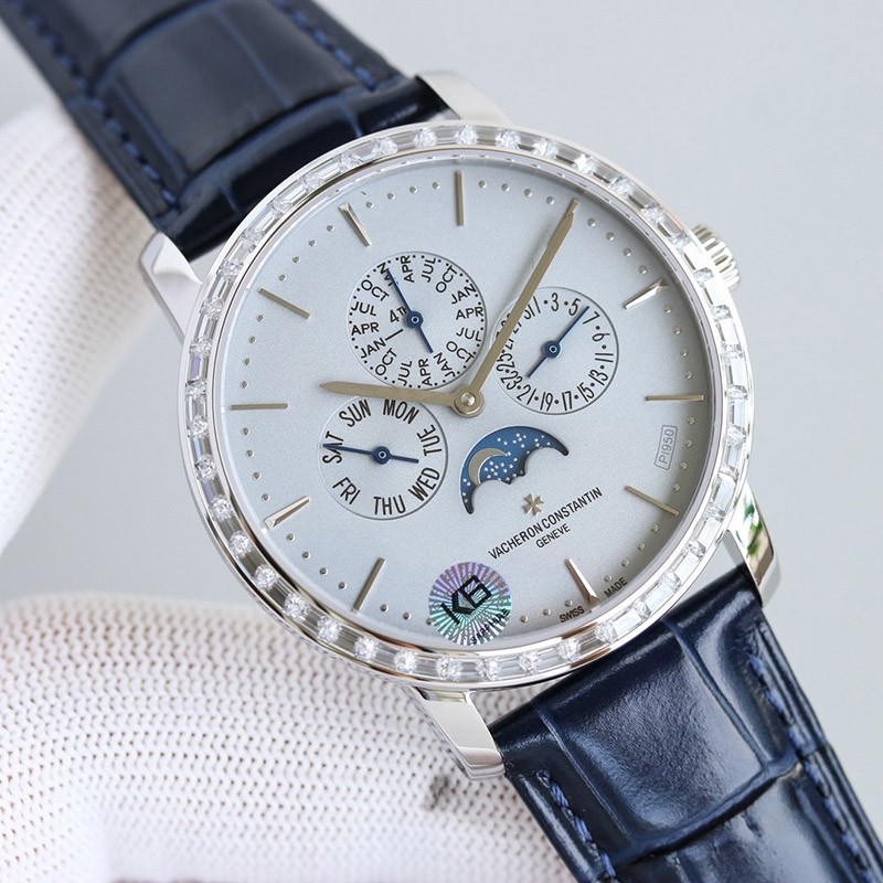 21-22AW Vacheron Constantin Patrimony Replica Traditional vap46263