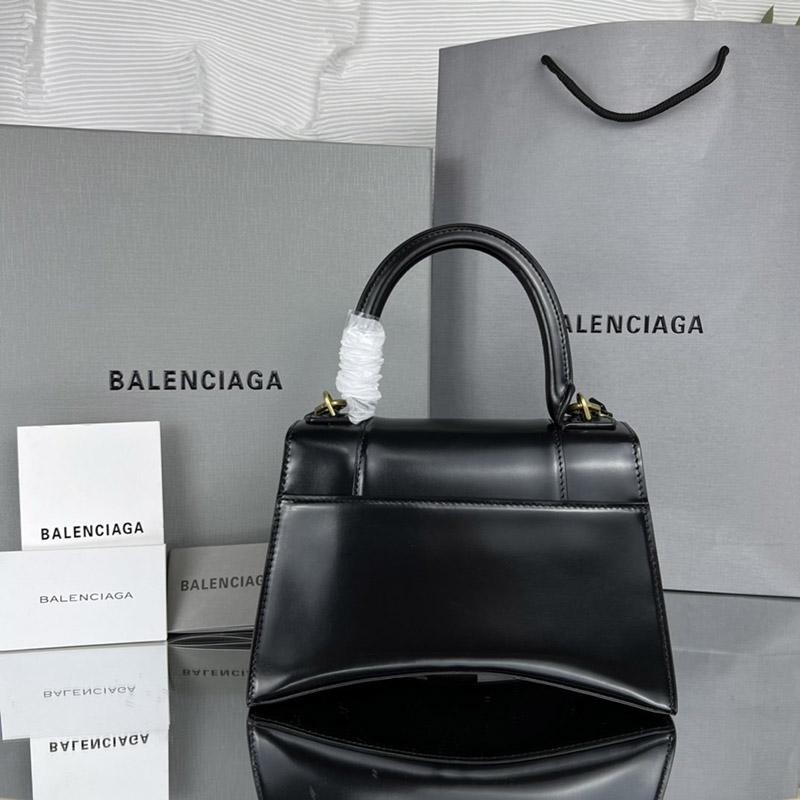 Balenciaga Hourglass Shape Small Top Handle Bag Replica bae84220