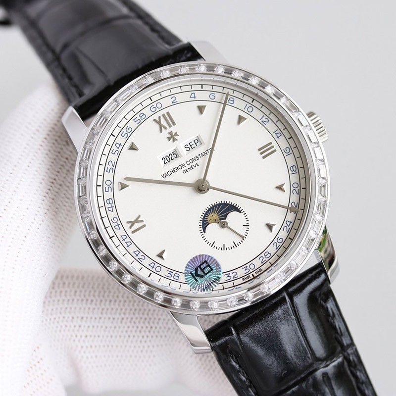 Very popular!! New color Vacheron Constantin Malta Chronograph vaa26171