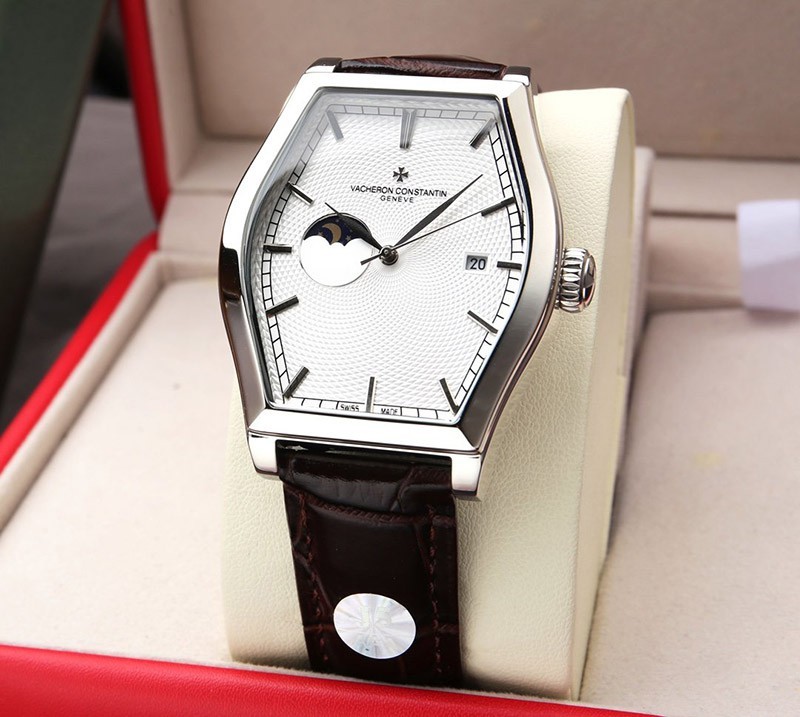 Very popular: Vacheron Constantin Malta replica chronograph vaa19187