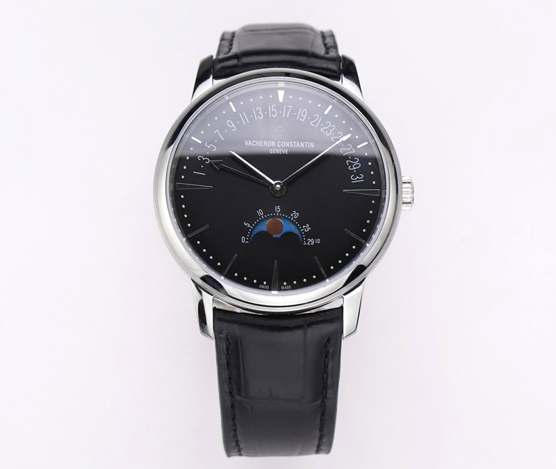 Rare Vacheron Constantin Patrimony Traditional vad74653