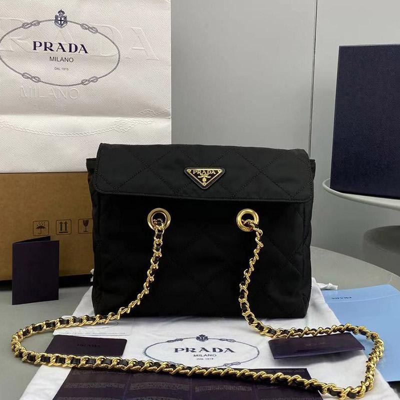 ☆Super popular☆Prada nylon shoulder bag replica pul17303 ☆Super popular☆Prada nylon shoulder bag replica pul17303