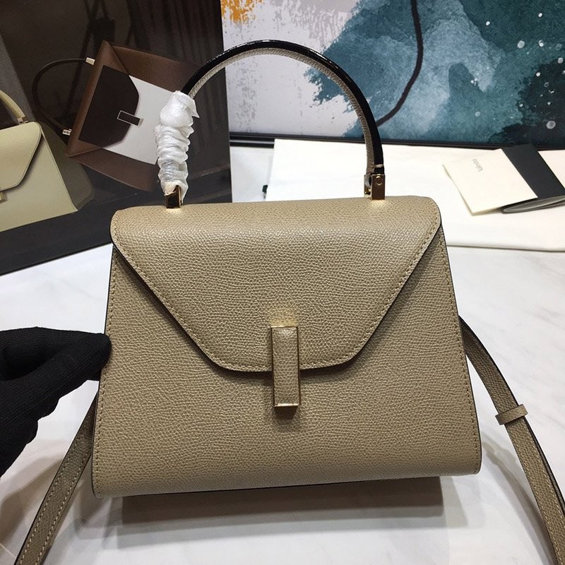Sold out Valextra Iside Medium Handbag Vug41593 Replica
