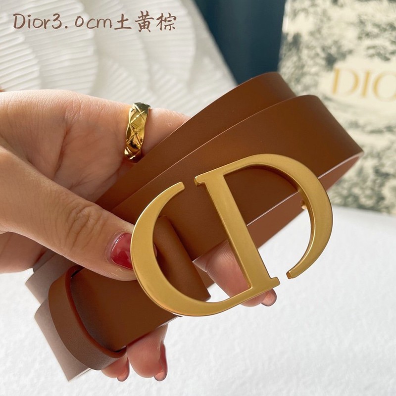 Extremely rare! Dior belt replica saddle 30mm calfskin del01186 Extremely rare! Dior belt replica saddle 30mm calfskin del01186