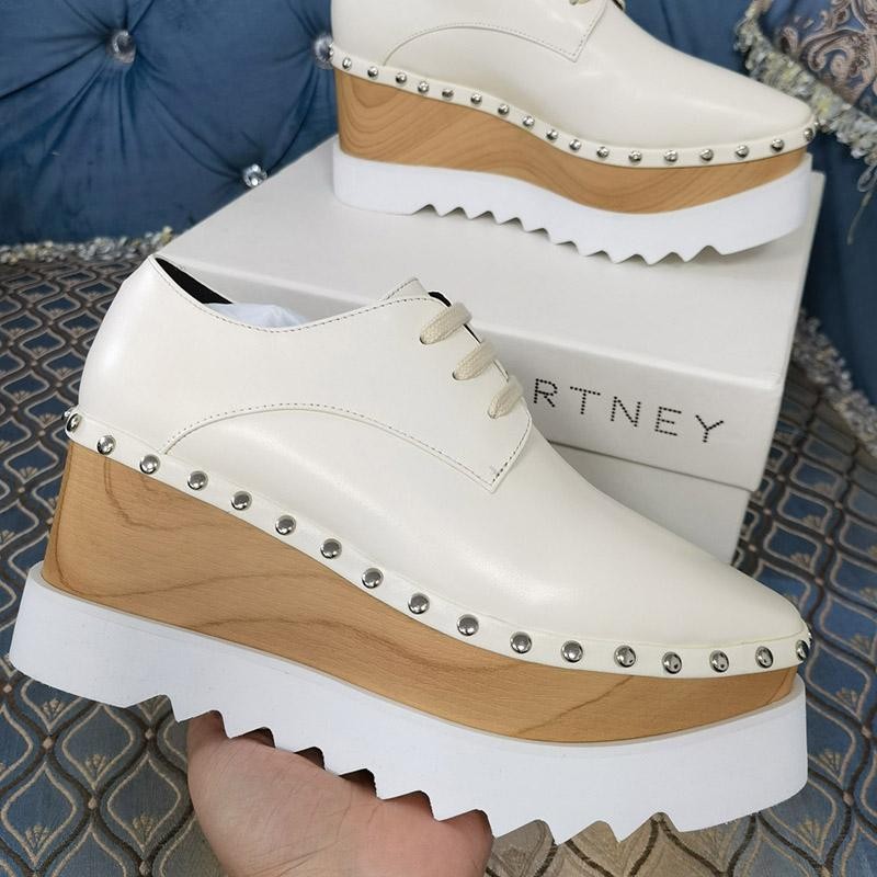 Super hot topic! Stella McCartney Elyse shoes ☆ Elyse sneakers stk71723