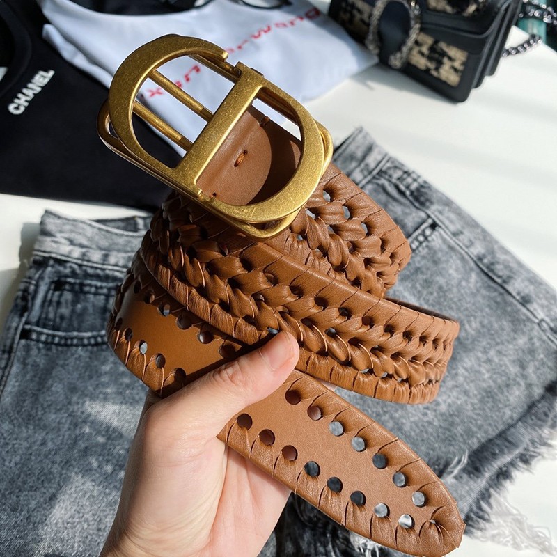 New Fall/Winter Dior Belt Replica 40mm Women's deg57954 New Fall/Winter Dior Belt Replica 40mm Women's deg57954