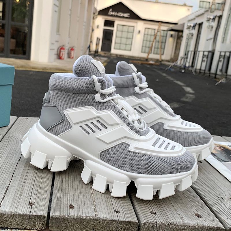 The hot topic! Prada Cloudbust Thunder? Fake sneakers puo63217