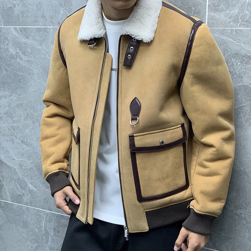 [Not available in Japan] Berluti pull style ☆ Patine leather copy bem12990