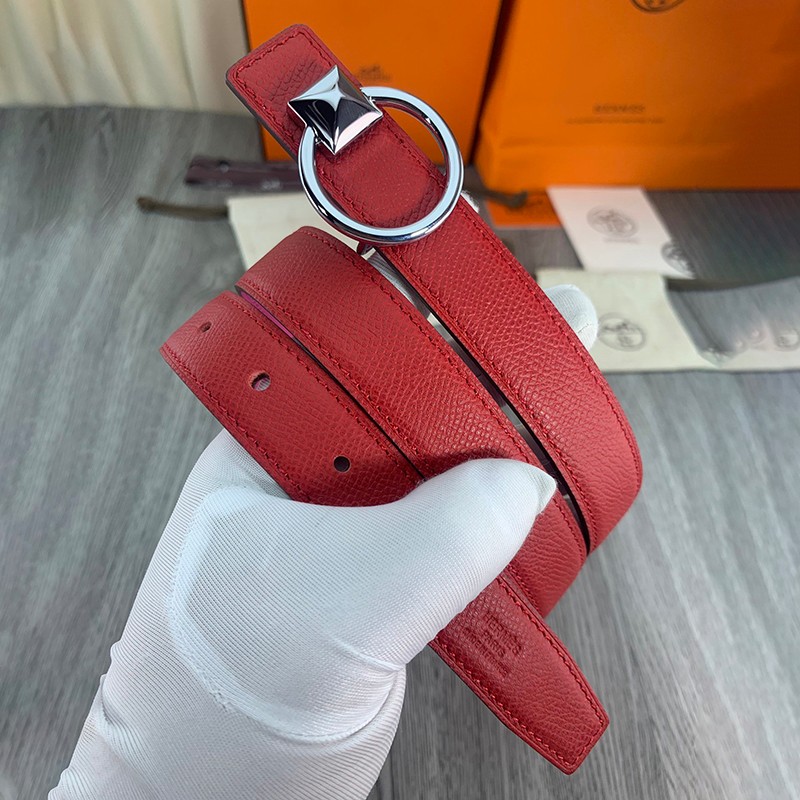 Very popular Hermes belt replica ☆ Belt buckle Mini Constance reversible belt 24mm eru64695