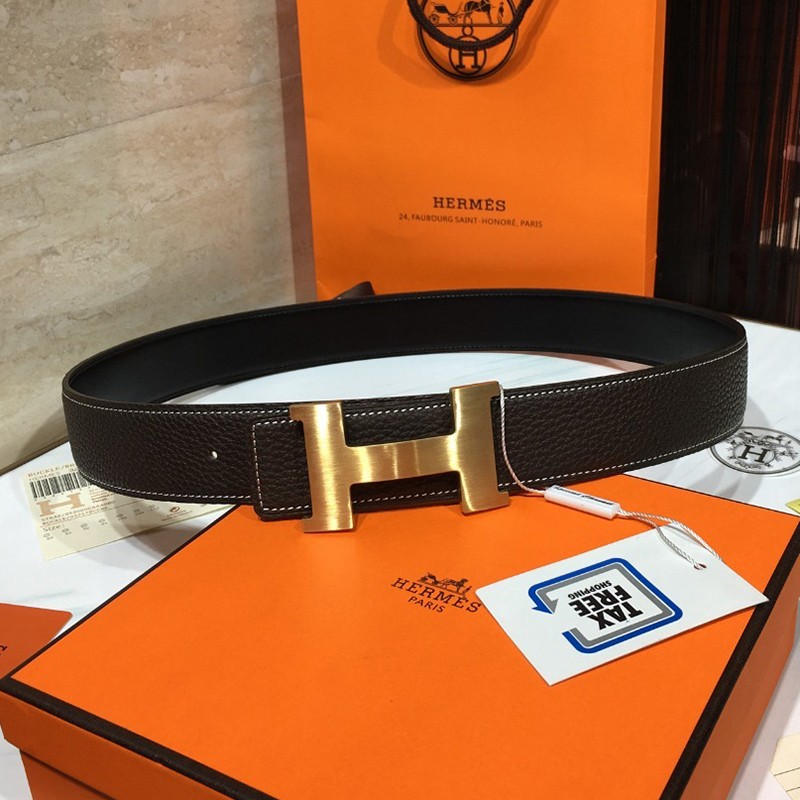 Cute Hermes H Belt Copy Belt Buckle H & Reversible Belt 38 mm eri77583