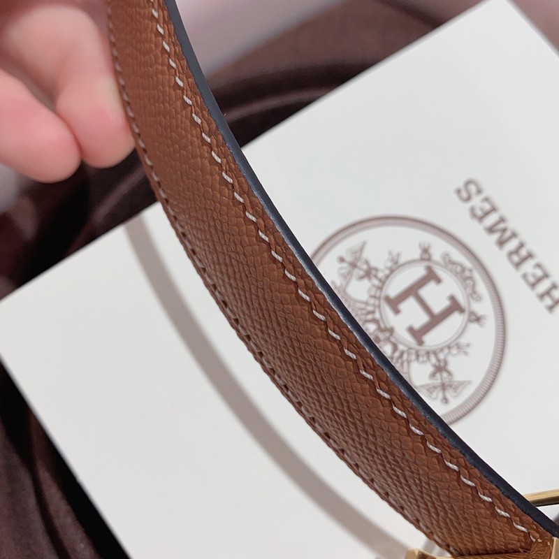 Hermes H-Belt replica, sold out ☆ Belt buckle, Mini Constance reversible belt 25mm erq55139