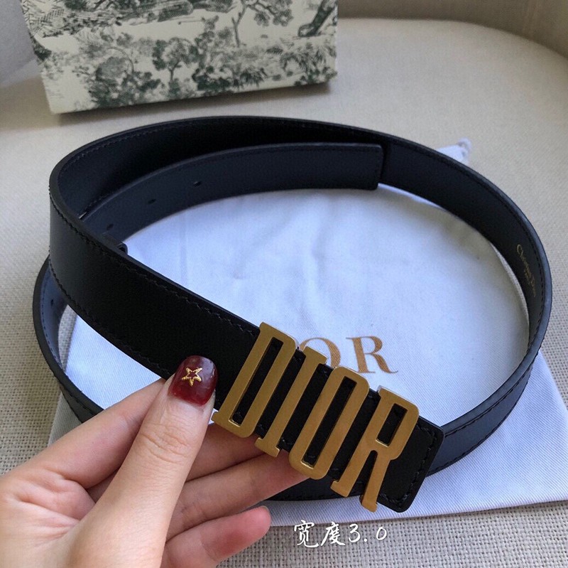 Eye-catching color Dior belt copy d-fence 30mm calfskin dex10740 Eye-catching color Dior belt copy d-fence 30mm calfskin dex10740