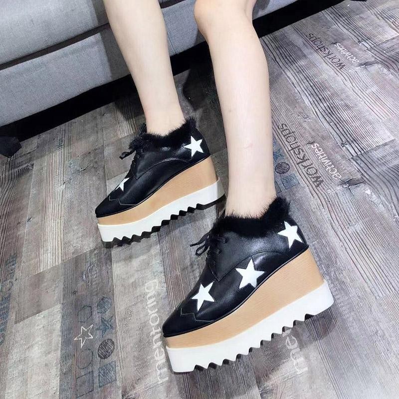 Stella McCartney Elyse Shoes☆Elyse Sneakers Replica stw18111