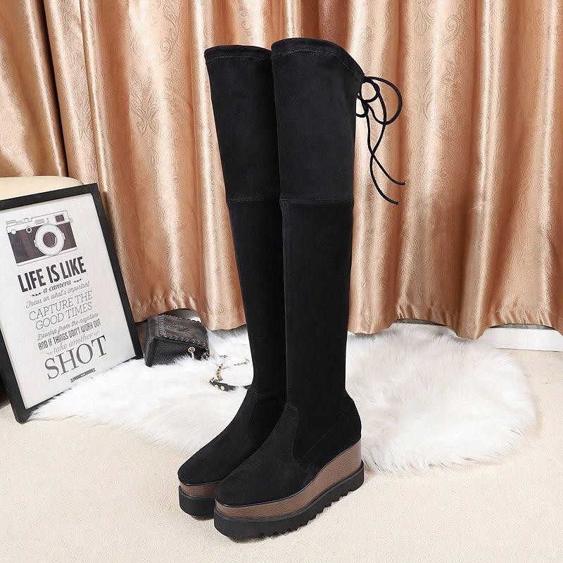Free shipping Stella McCartney Elyse Shoes Boots Replica Grade N? stc04006