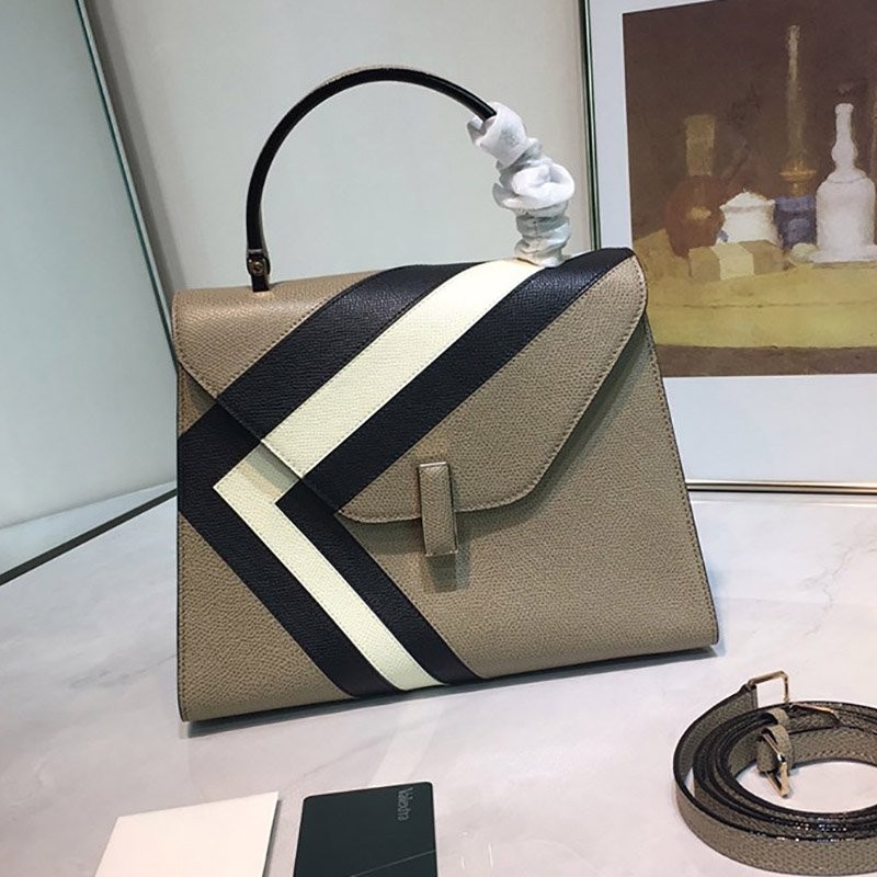 Free shipping Valextra Iside Medium Bag Replica 2way Vuu51733