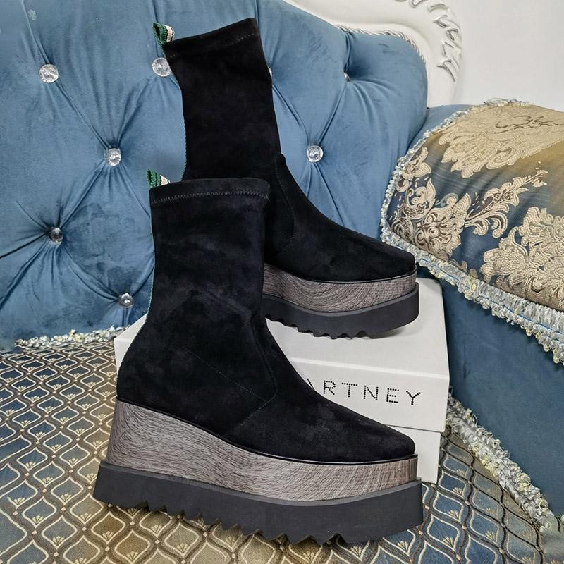 21-22AW New Stella McCartney Elyse Shoes Replica ☆ Elyse Boots? stx05387 21-22AW New Stella McCartney Elyse Shoes Replica ☆ Elyse Boots? stx05387