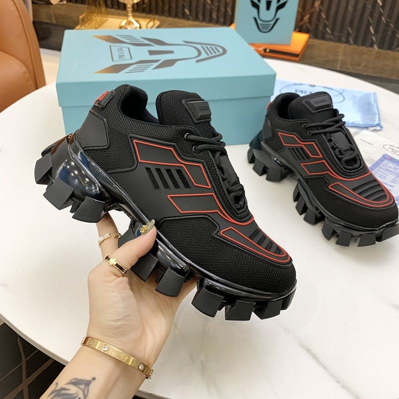 ☆Super popular☆Prada Cloudbust Thunder? Copy sneakers pul84489