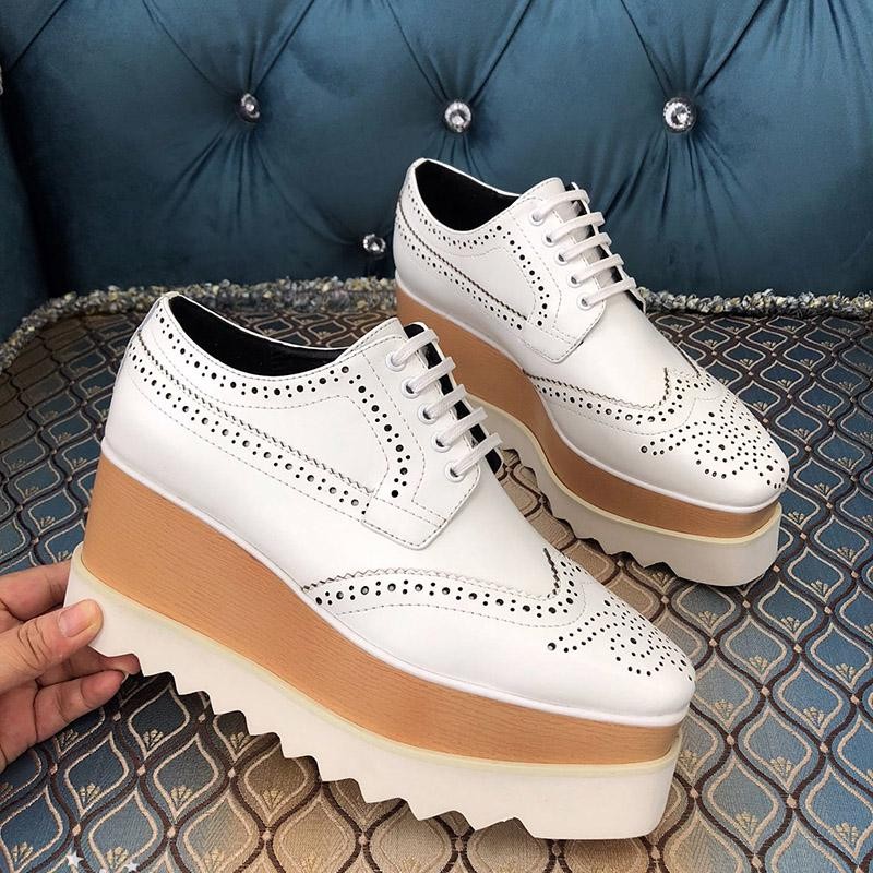 Stella McCartney Elyse Shoes Replica ☆ Elyse Sneakers sts41034
