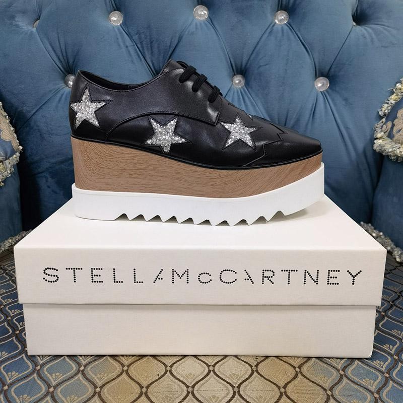 Very popular! Stella McCartney Elyse shoes replica N grade ☆ Elyse sneakers stt02120