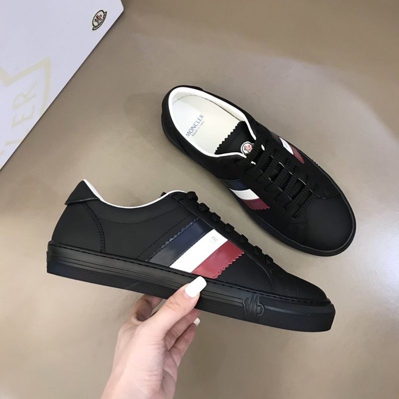 Best price challenge Moncler replica New Monaco sneakers mok92459