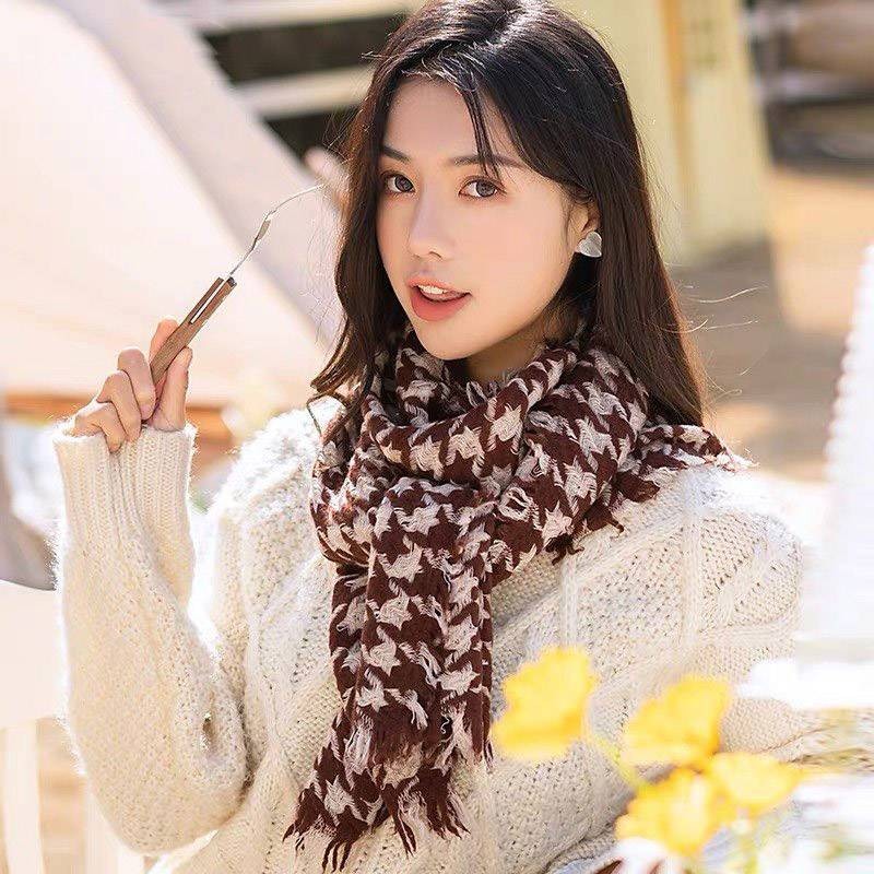 Warm Dior check scarf replica ★Featured in Very★ deq01766 Warm Dior check scarf replica ★Featured in Very★ deq01766