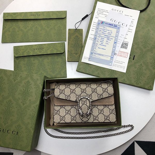 Gucci Women's Dionysus Replica Shoulder Bag GG210820108 Gucci Women's Dionysus Replica Shoulder Bag GG210820108