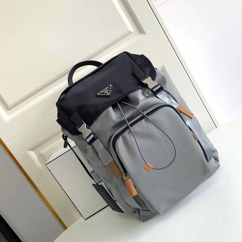 Popular all over the world? Prada backpack rucksack replica 2VZ135T