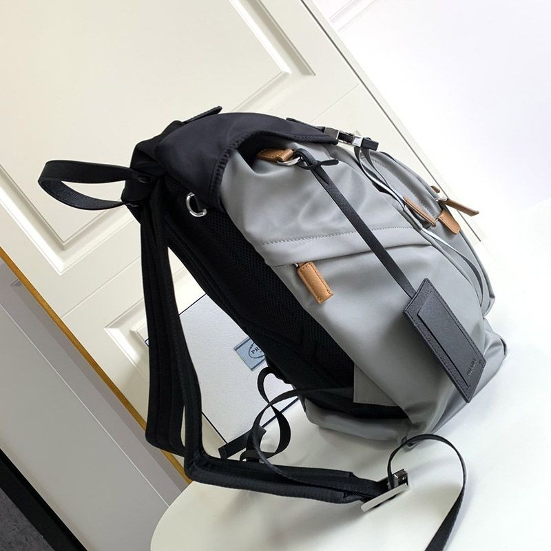 Popular all over the world? Prada backpack rucksack replica 2VZ135T