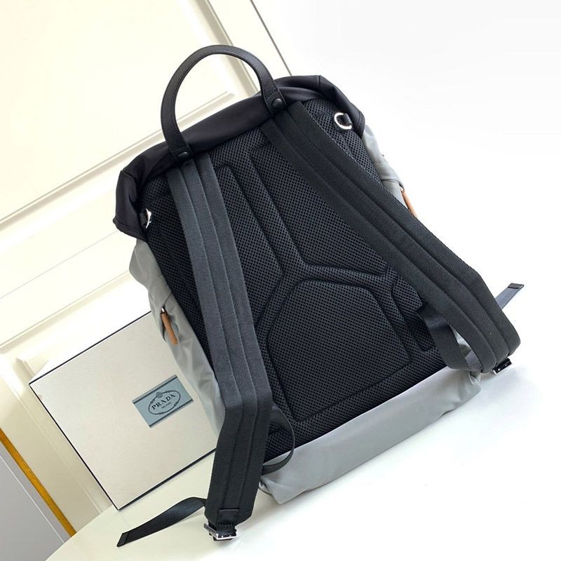 Popular all over the world? Prada backpack rucksack replica 2VZ135T