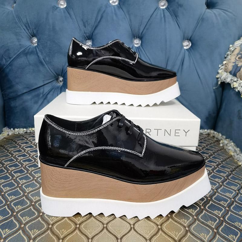 21AW New Stella McCartney Elyse Shoes ☆ Elyse Sneakers stg67859