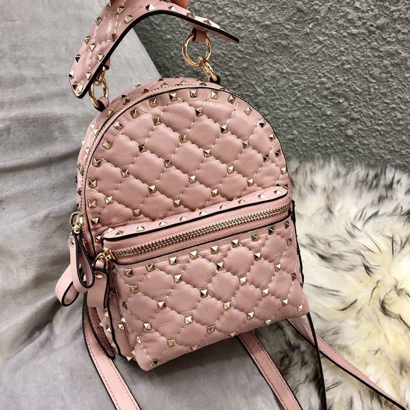 Popular Valentino Rockstud Backpack Replica Mini Vub84542 Popular Valentino Rockstud Backpack Replica Mini Vub84542