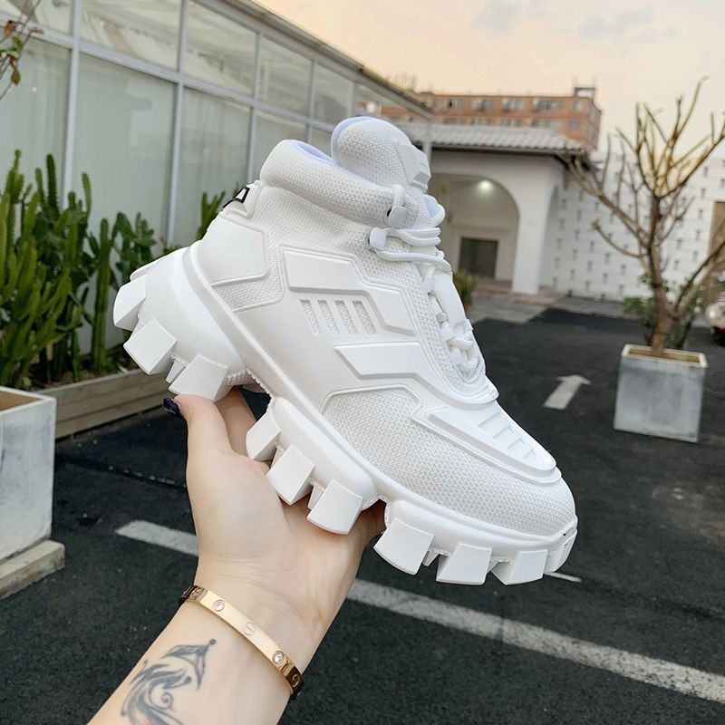 21AW new Prada Cloudbust Thunder? Fake sneakers put91237