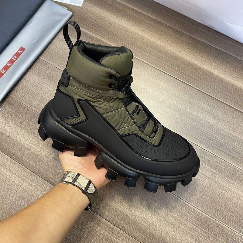 No. 1 in cumulative sales! Prada Cloudbust Replica Thunder Sneakers pud80673