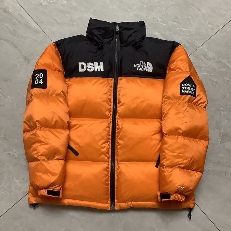 ★Popular in Japan! DSM x North Face Nuptse 700 Fill Fake Down Jacket Nol42284 ★Popular in Japan! DSM x North Face Nuptse 700 Fill Fake Down Jacket Nol42284