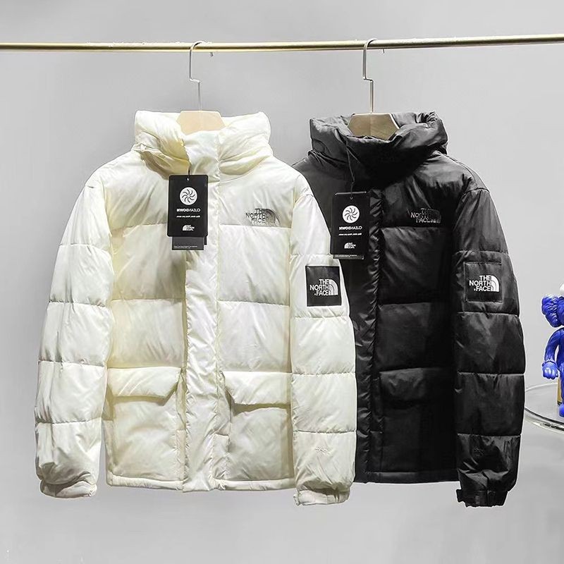 Gucci x North Face replica down jacket in 2 colors guv21697