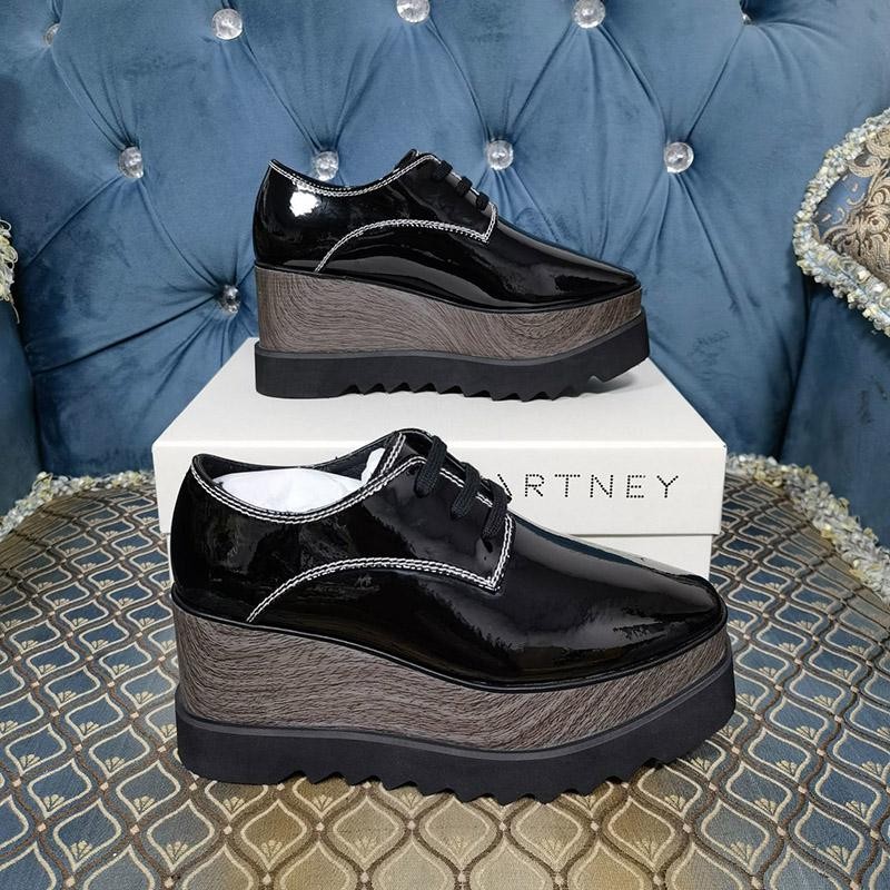 Extremely rare! Stella McCartney replica Elyse shoes ☆ Elyse sneakers sty39186