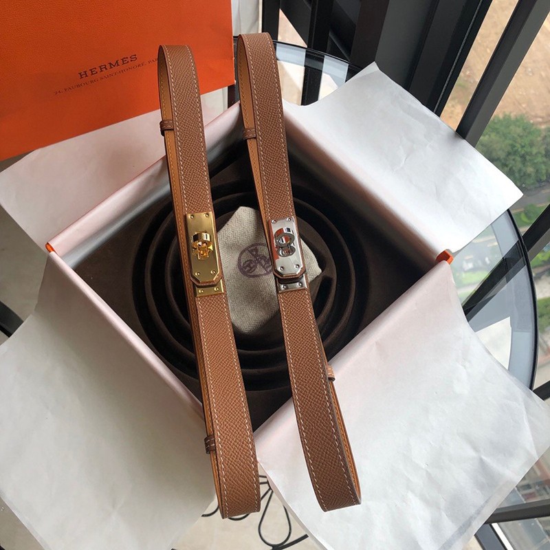 Eye-catching color Hermes H belt replica Kelly 18mm★belt ery40414