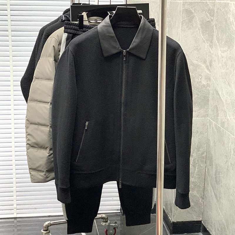 New for Spring: Berluti Pull Style ☆ Patine Leather B-Way bem33535